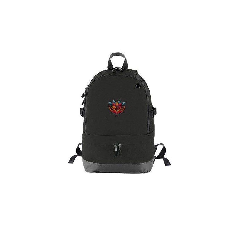 Sac à dos 15,6" Athleisure Pro de BagBase® – 18 L