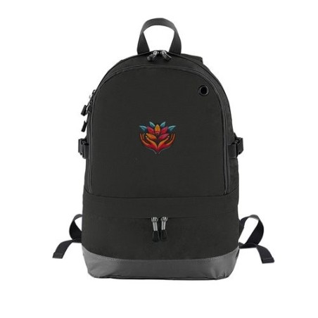 Sac à dos 15,6" Athleisure Pro de BagBase® – 18 L