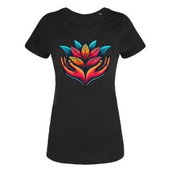 T-shirt femme Slub de B&C™