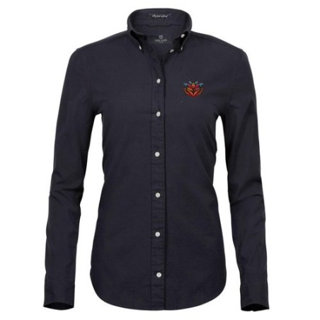 Chemisier Oxford à manches longues Perfect de Tee Jays®