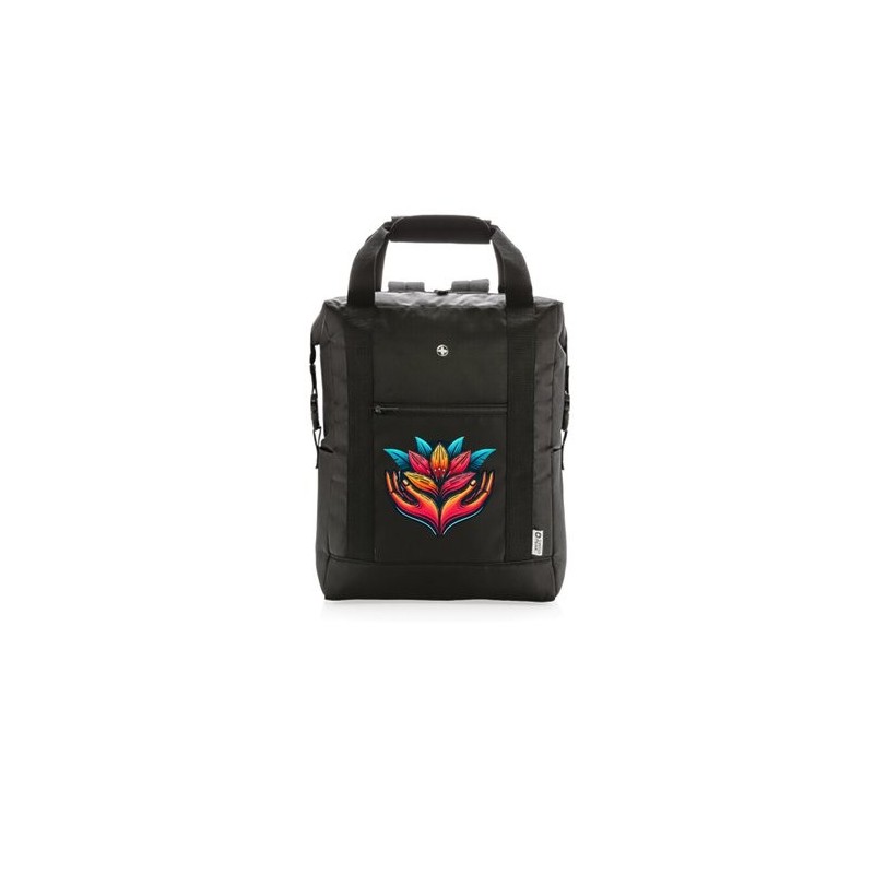 Sac fourre-tout isotherme en PVC XXL de Swiss Peak®