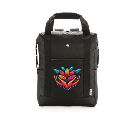 Sac fourre-tout isotherme en PVC XXL de Swiss Peak®