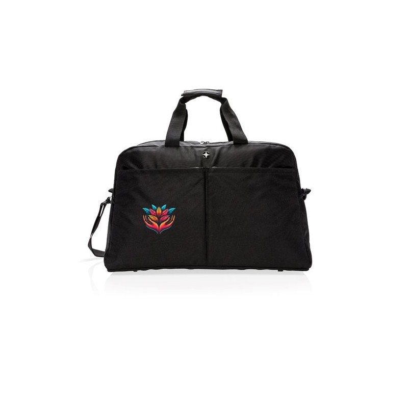 Sac de voyage style valise avec protection RFID de Swiss Peak®