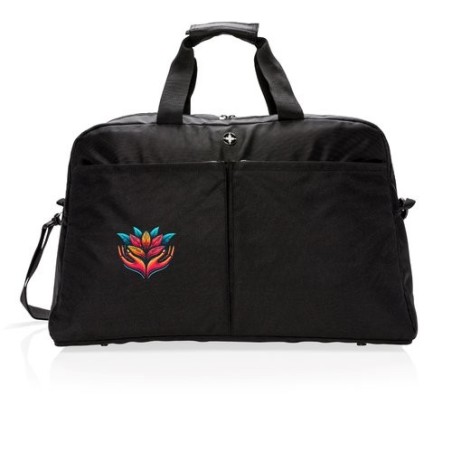 Sac de voyage style valise avec protection RFID de Swiss Peak®