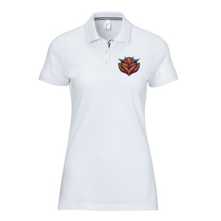 Polo femme Patriot de Sol's™