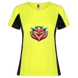 T-shirt en tissu technique pour femme ROLY® Shanghai