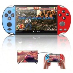 Console portable R36S + jeux intégrés