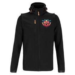 Veste en softshell Tansformer de Sol’s®