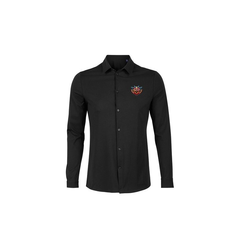 Chemise homme Balthazar de NEOBLU