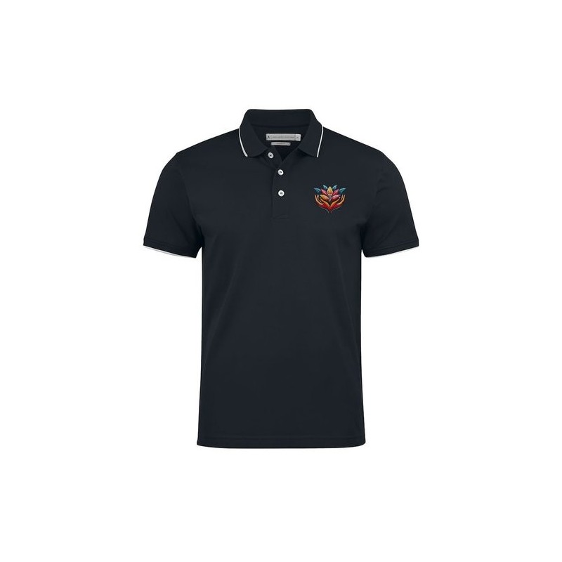 Polo Modern Fit Greenville de Harvest