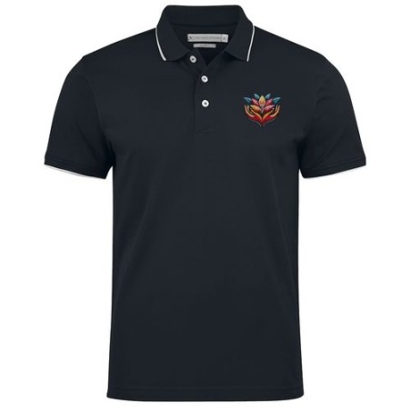 Polo Modern Fit Greenville de Harvest