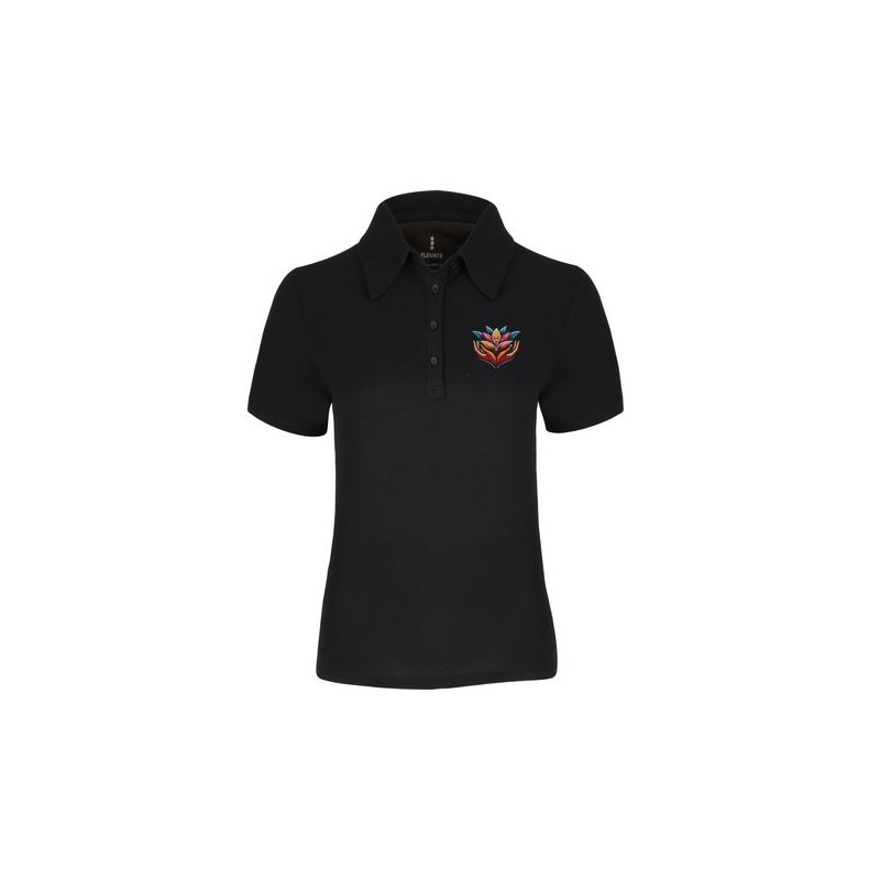 Polo pour femme à manches courtes Markham d'Elevate™