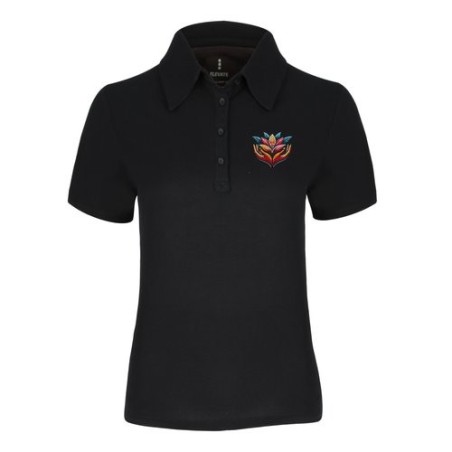 Polo pour femme à manches courtes Markham d'Elevate™