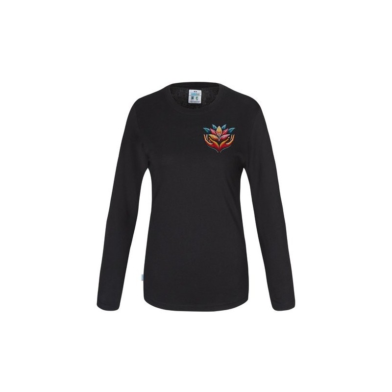 T-shirt manches longues femme CottoVer®