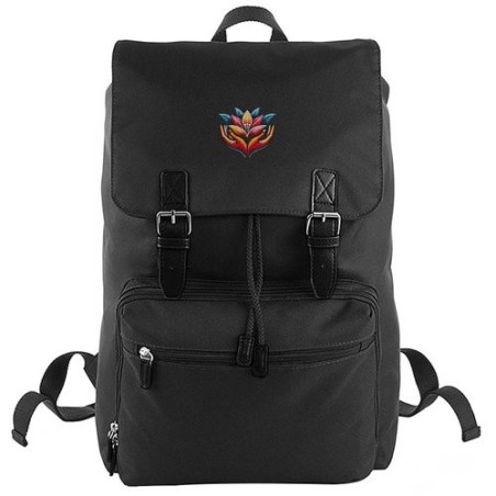 Sac à dos pour ordinateur 17" Vintage de BagBase®