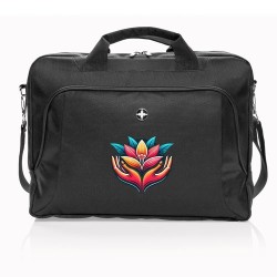 Sac pour ordinateur portable 15 pouces Deluxe de Swiss Peak®