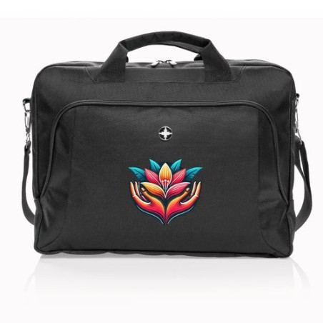 Sac pour ordinateur portable 15 pouces Deluxe de Swiss Peak®