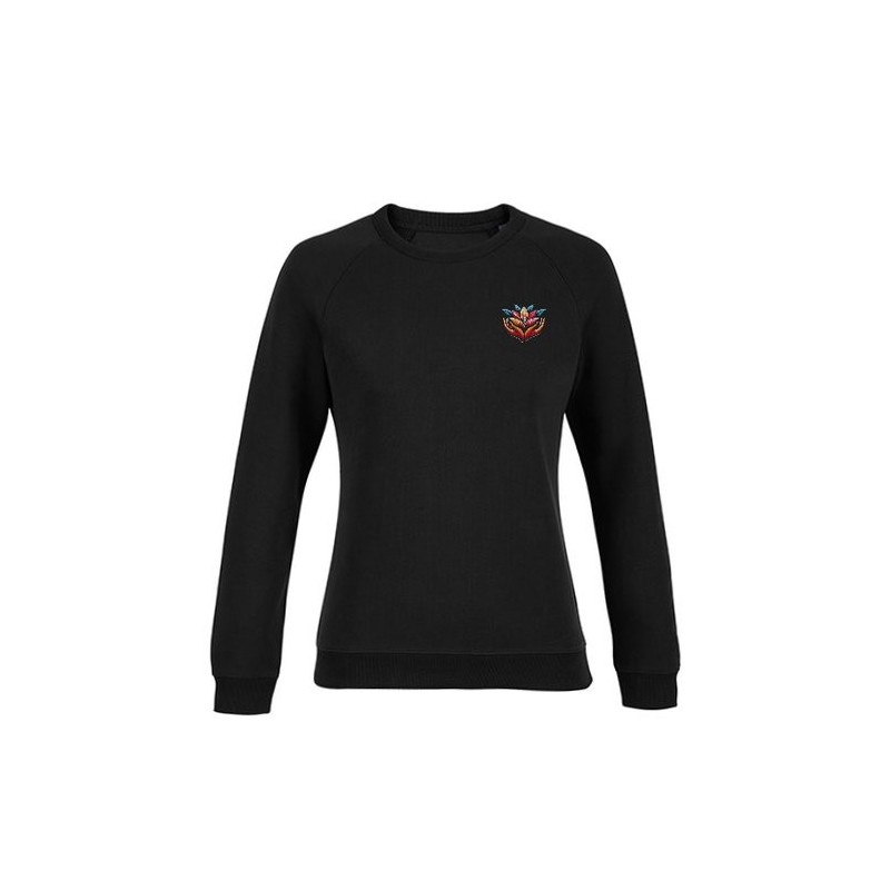 Sweat-shirt à col rond pour femme Nelson de NEOBLU