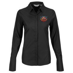 Chemisier femme à manches longues Ultimate Stretch de Russell™