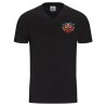 T-shirt à col en V CottoVer® pour homme