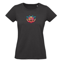 T-shirt femme Inspire Plus de B&C™