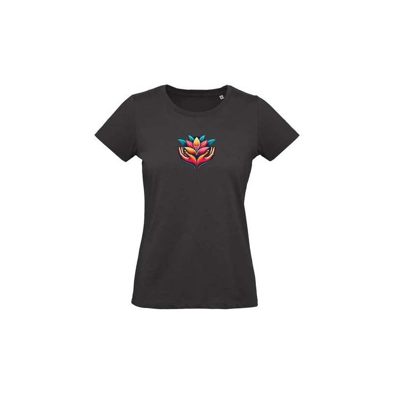 T-shirt femme Inspire Plus de B&C™