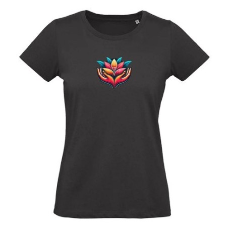 T-shirt femme Inspire Plus de B&C™