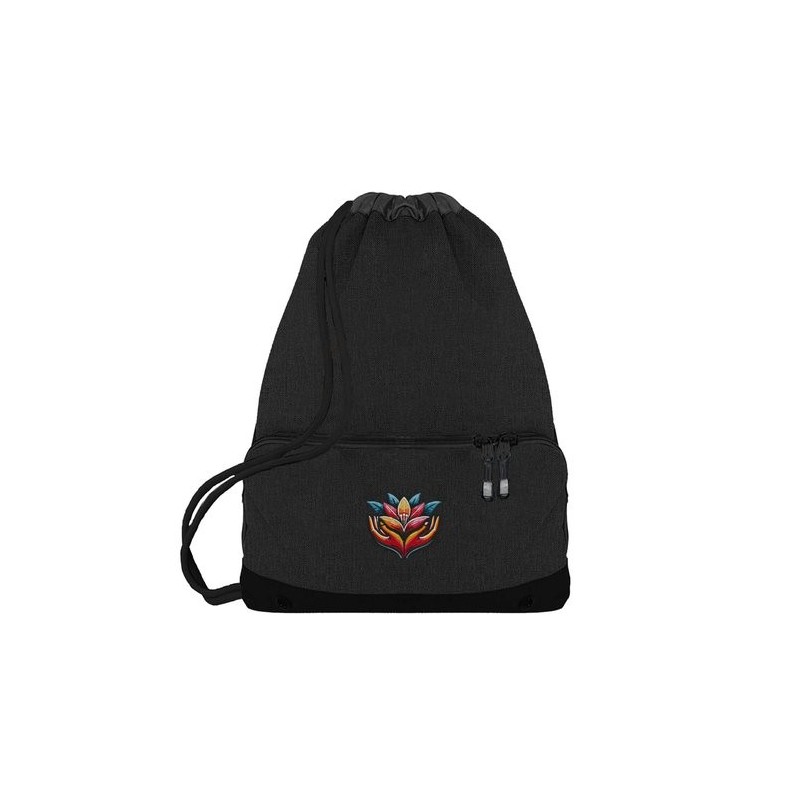 Sac coulissant résistant à l’eau BagBase® – 18 L