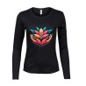 T-shirt femme interlock à manches longues Tee Jays®