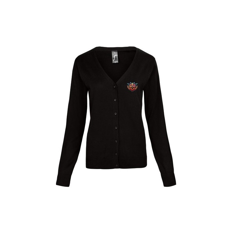 Cardigan femme Golden Sol's®