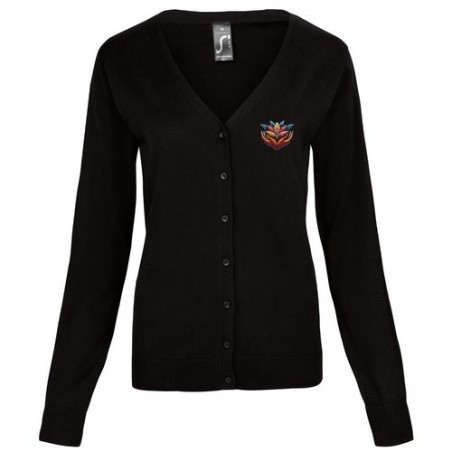 Cardigan femme Golden Sol's®
