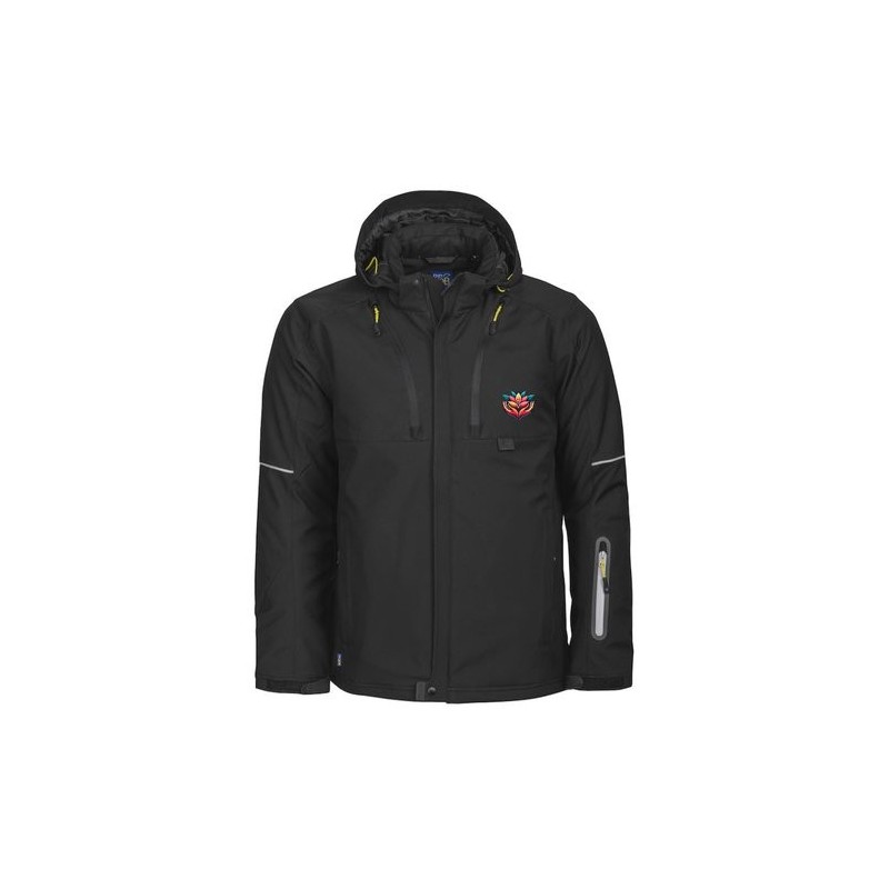 Veste rembourrée fonctionnelle Projob