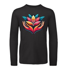 T-shirt homme à manches longues Inspire de B&C™