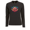T-shirt femme à manches longues Imperial de Sol’s®