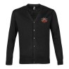 Cardigan boutonné Golden de SOL'S®