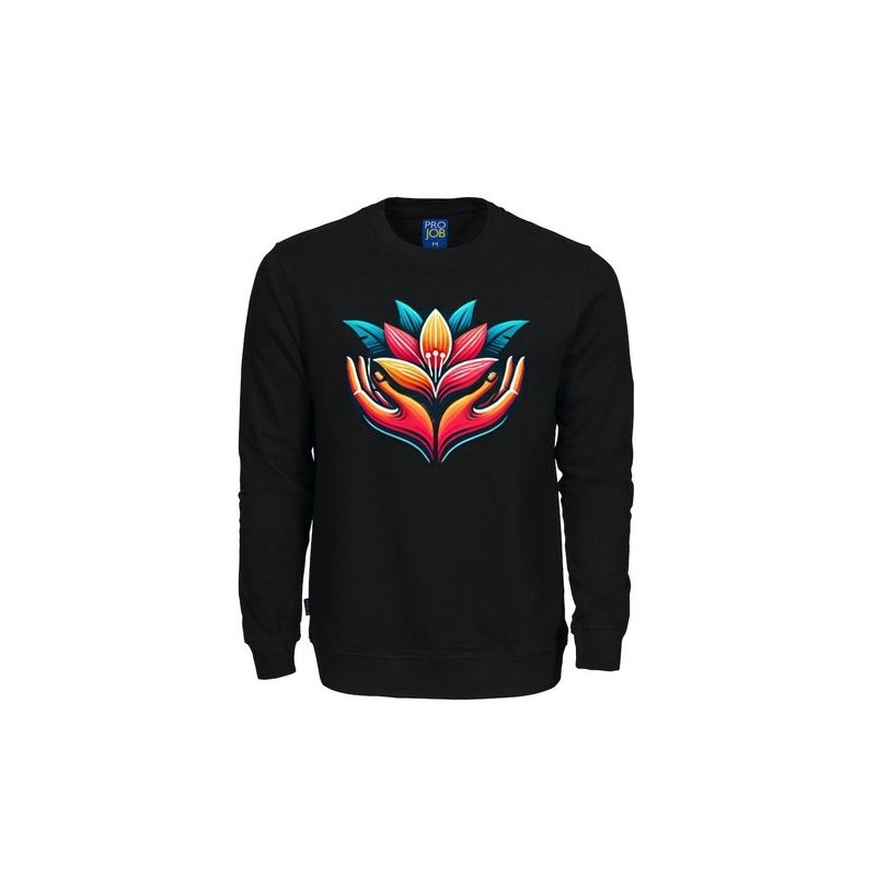 Sweatshirt 100 % coton Projob