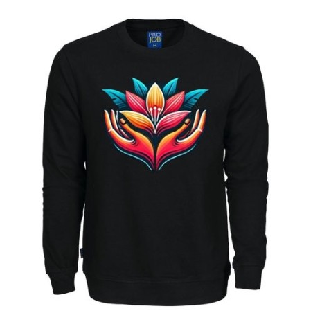 Sweatshirt 100 % coton Projob