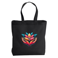 Sac fourre-tout Classic en toile de Quadra®