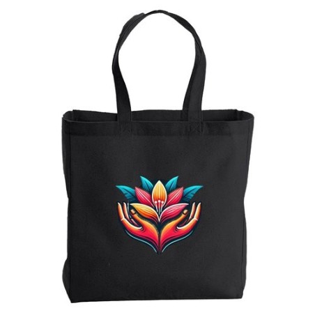 Sac fourre-tout Classic en toile de Quadra®