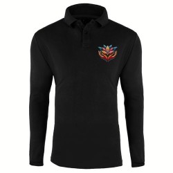 Polo manches longues Oakville d'Elevate™