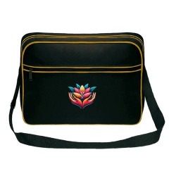 Sacoche Retro de BagBase®