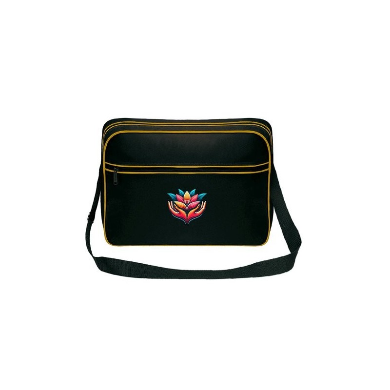 Sacoche Retro de BagBase®