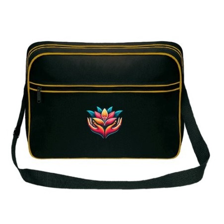 Sacoche Retro de BagBase®