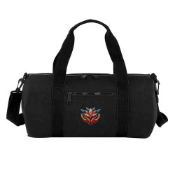 Mini sac de voyage cylindrique de BagBase® – 12 L
