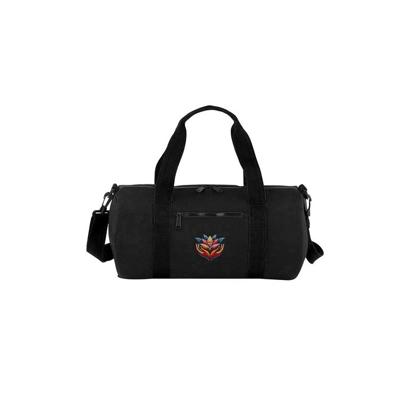 Mini sac de voyage cylindrique de BagBase® – 12 L