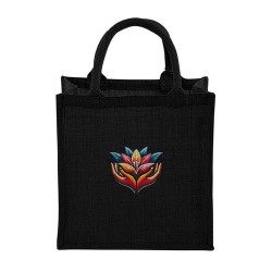 Sac fourre-tout Midi en jute de Westford Mill®