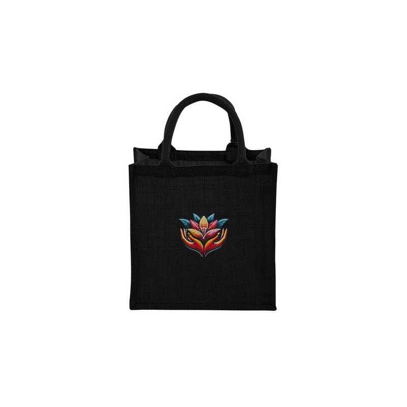 Sac fourre-tout Midi en jute de Westford Mill®