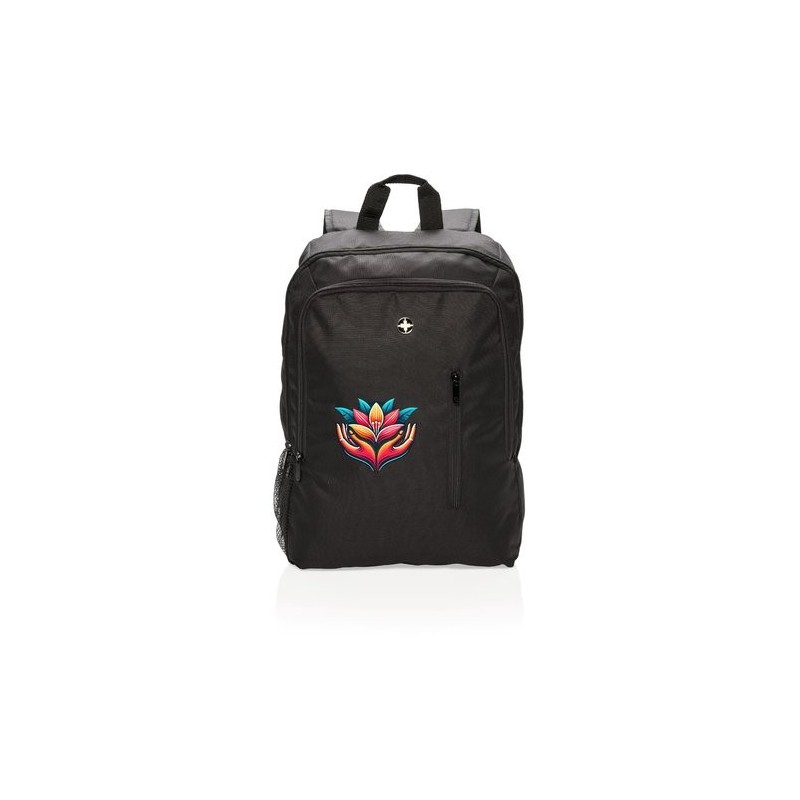Sac à dos pour ordinateur portable 17 pouces Business de Swiss Peak®