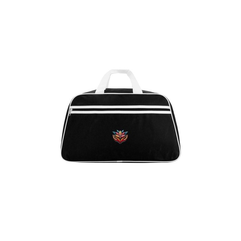 Sac de sport brodé