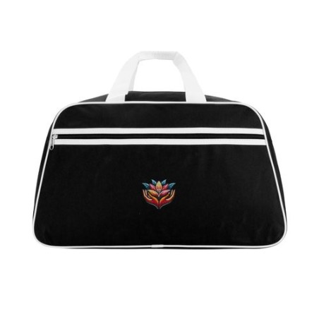 Sac de sport brodé